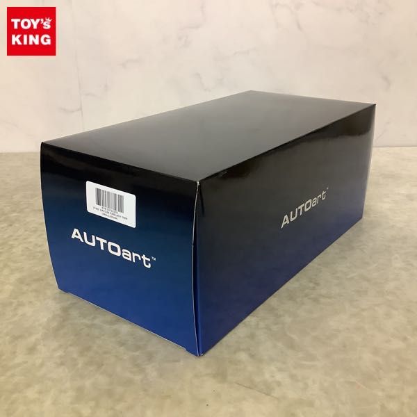 1円～ オートアート 1/18 ダットサン フェアレディ 2000 SR311