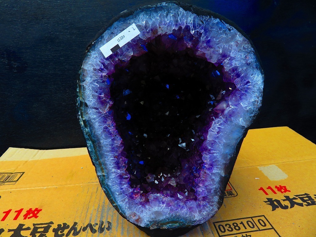 特大22.7kg 五色石 碧玉 玉 鑑賞石 飾石 天然石 美石 原石 大玉 台座