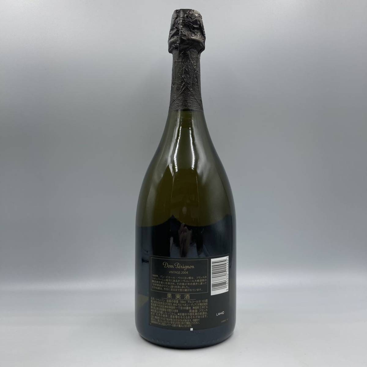 TM01026☆未開栓 Dom Perignon ドンペリニヨン 2004☆容量750ml 