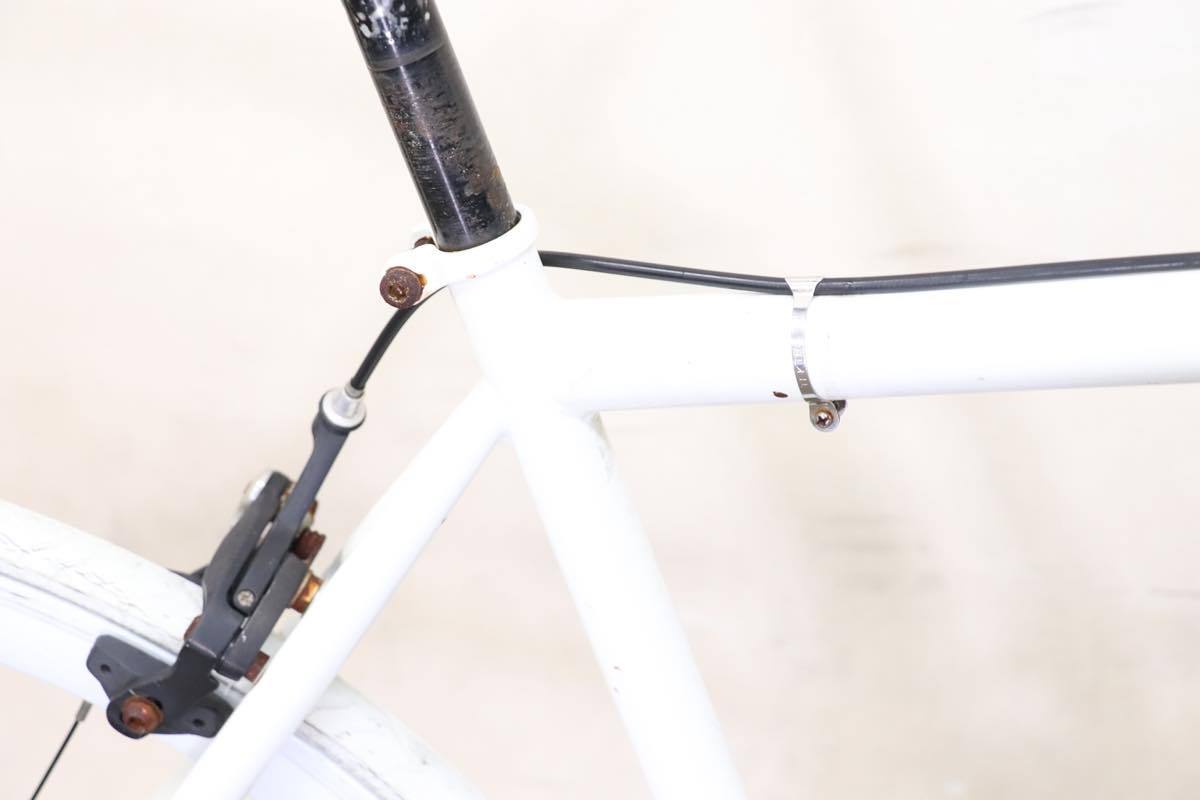 □SCHWINN シュウィン CUTTER ピストバイク 1X1S サイズS 2013年モデル