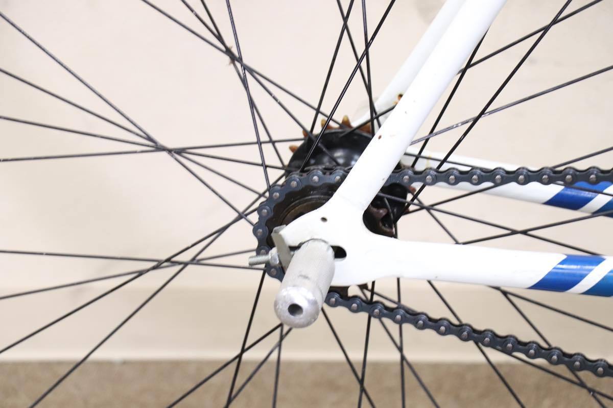 ジャンク SCHWINN CUTTER 2013年モデル ピストバイク