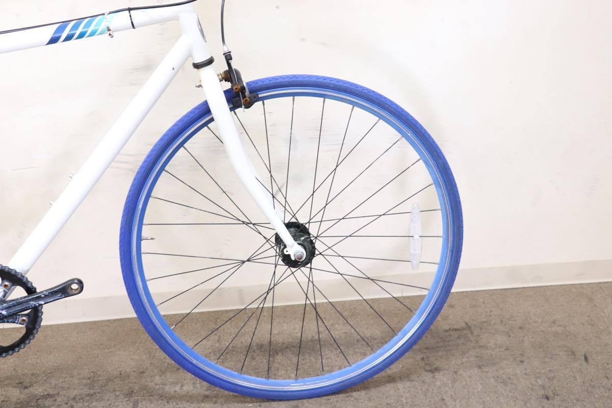 □SCHWINN シュウィン CUTTER ピストバイク 1X1S サイズS 2013年モデル