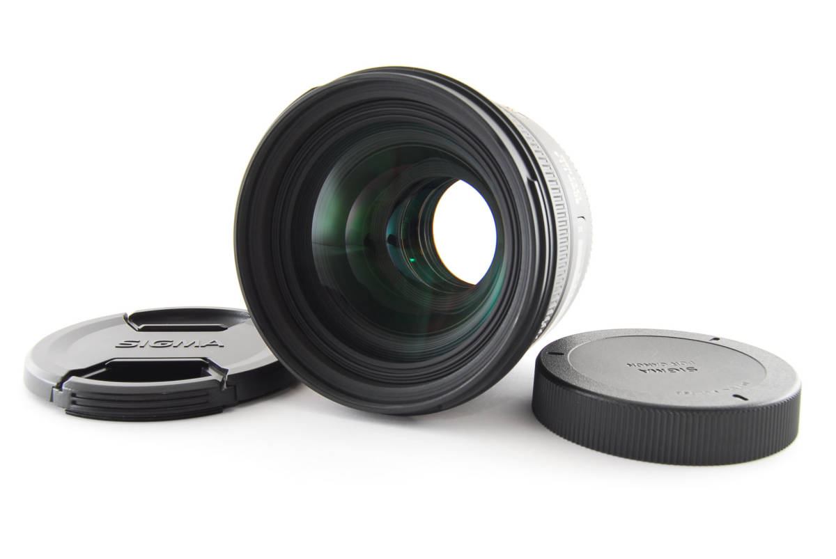 F1.4 DG 50mm EX HSM - SIGMA 単焦点標準レンズ Canon レンズ 公式通販