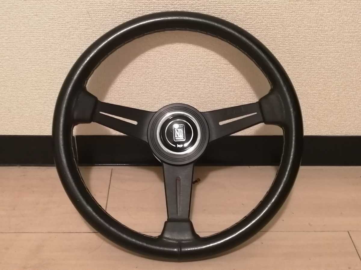 NARDI イタリア製 ナルディクラシック ナルディ 正規品 340mm 美品 8cm 