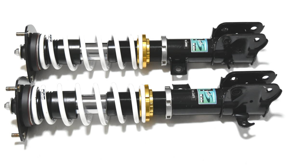 ステップワゴン スパーダ　RK1　RK5　HKS HYPERMAX　車高調 ステップワゴン RK5 車高調 取付 HKS ハイパーマックス Sスタイル X