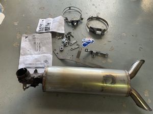 buell ビューエル xb テルミニョーニ マフラー（ビューエル XBのYahoo 