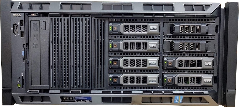 Cavo Mini-SAS Originale Dell PowerEdge T620 – PERC8 BP, 24x3.5, 2T71R