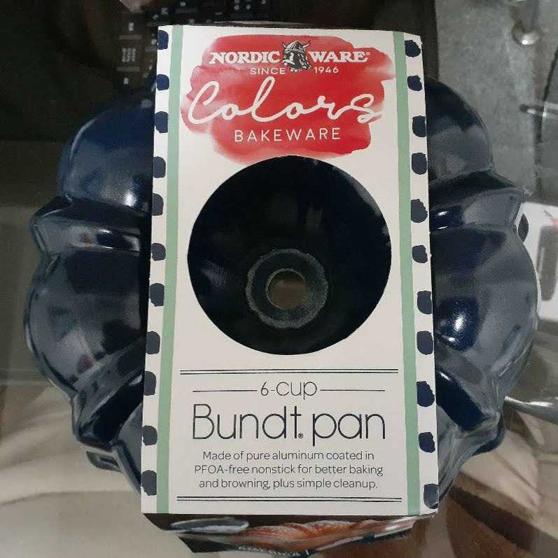ノルディックウェア 型 新品未使用品 ケーキレシピ付き_6