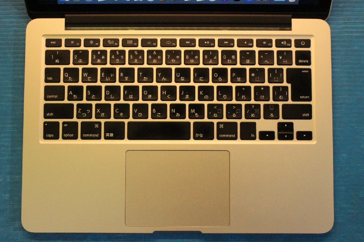 □Apple□ MacBook Pro (Retina， 13-inch， Early 2013) / Core i5