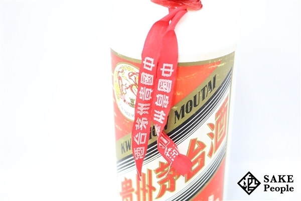 ○注目! 貴州茅台酒 マオタイ酒 天女 500ml 53% 中国酒 中国 低価，爆買い