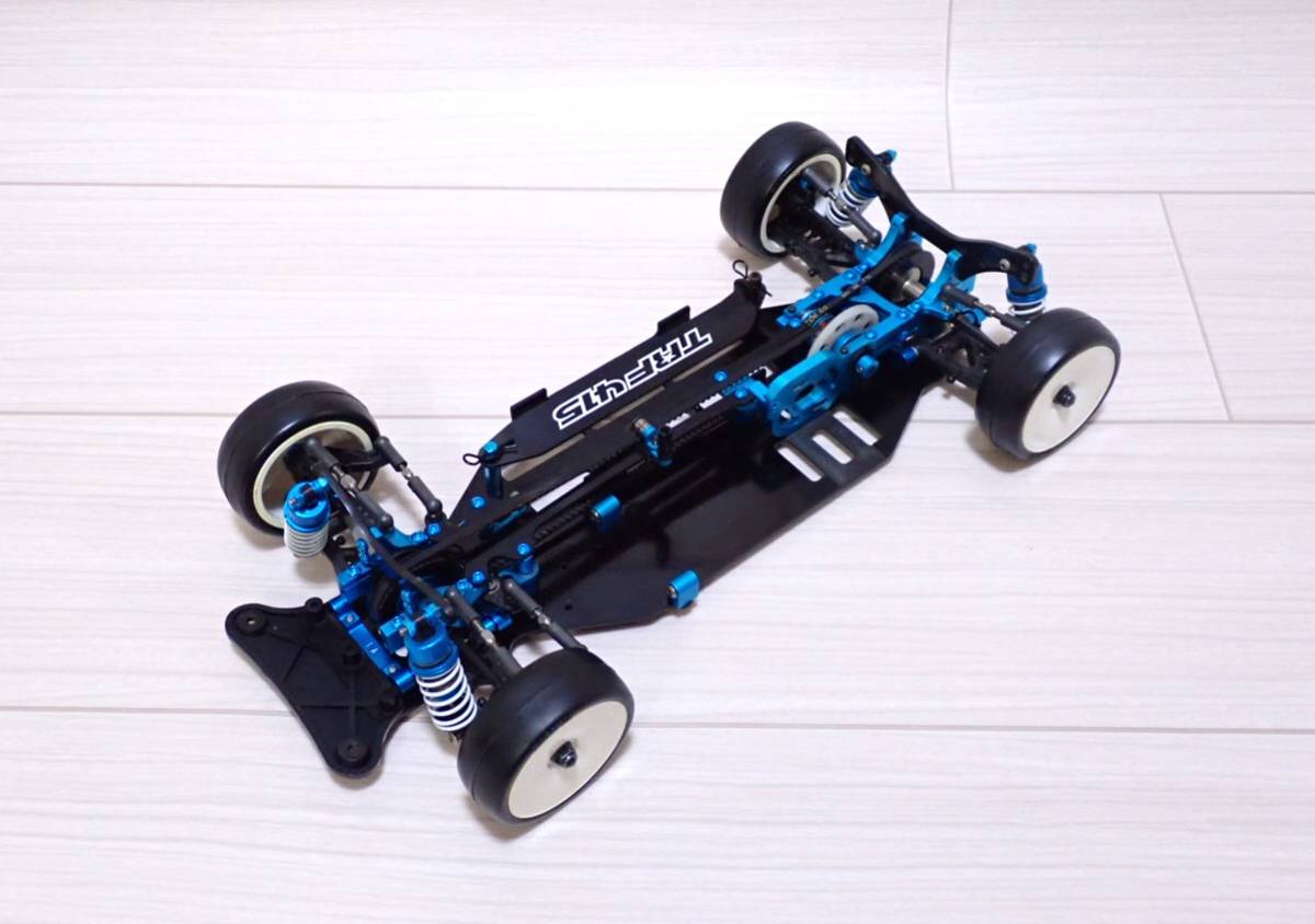 タミヤ TRF415 シャーシ 【公式通販】