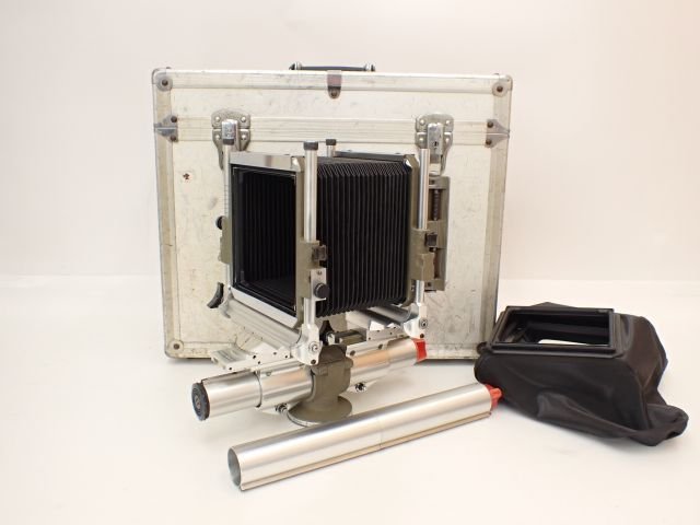 SYSTEM ジナー S 蛇腹 Yahoo!オークション SINAR⁄ジナー 大判 - SINAR