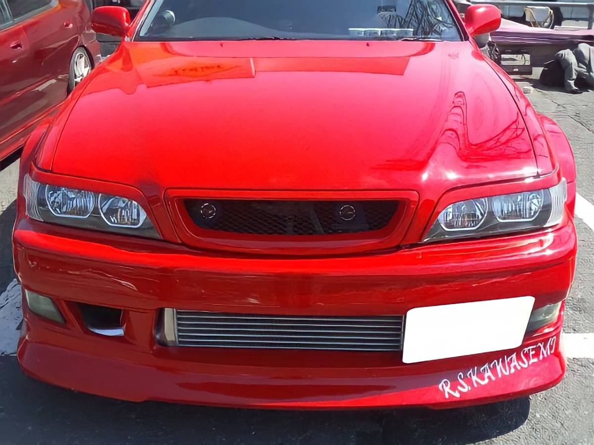 G.翡翠 JZX100 typeⅠアイライン (各色塗装済み チェイサー マークII