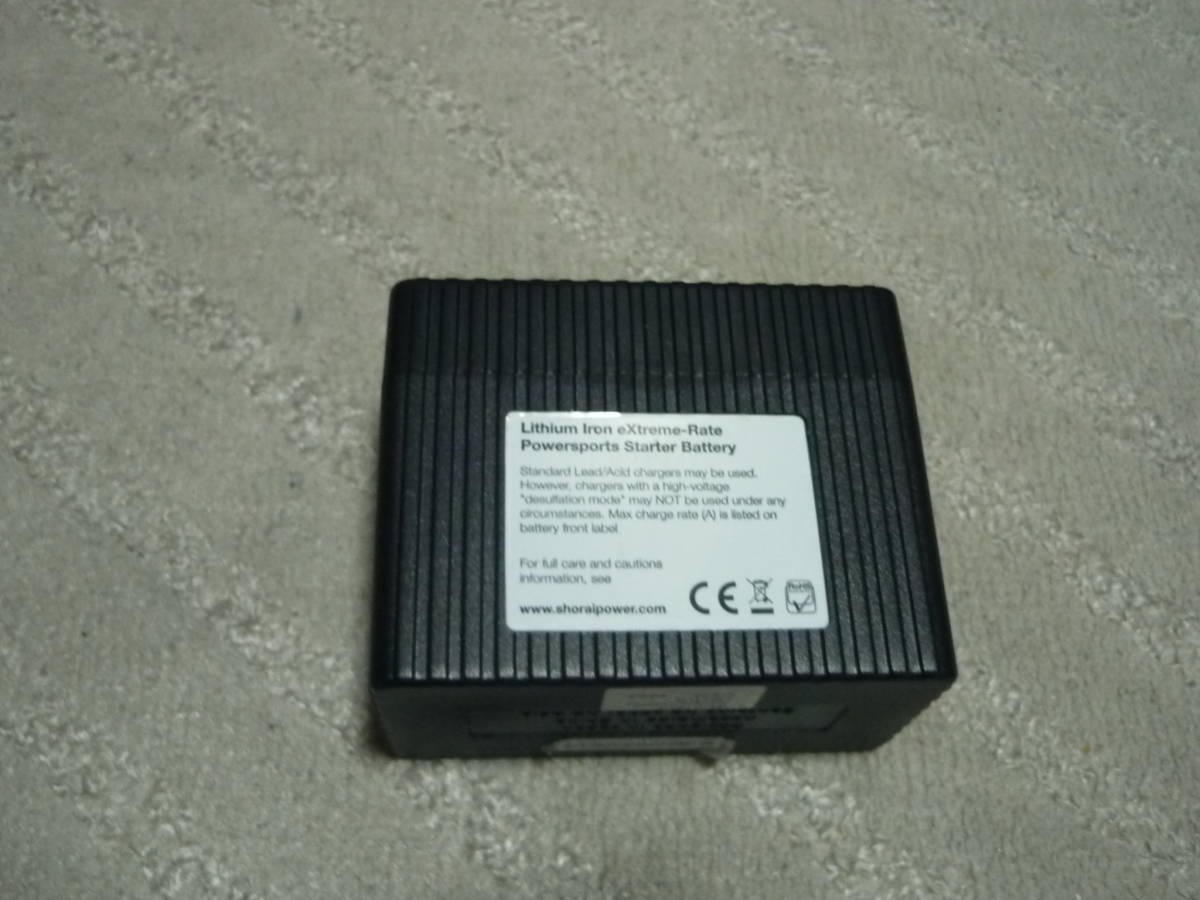 LFX14L2-BS12 ショーライ SHORAI バッテリー GPZ900R YZF-R1