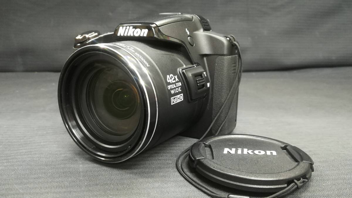 Nikon P510 COOLPIX 1605万画素 デジカメ Coolpix 公式通販 ⁄ 42倍