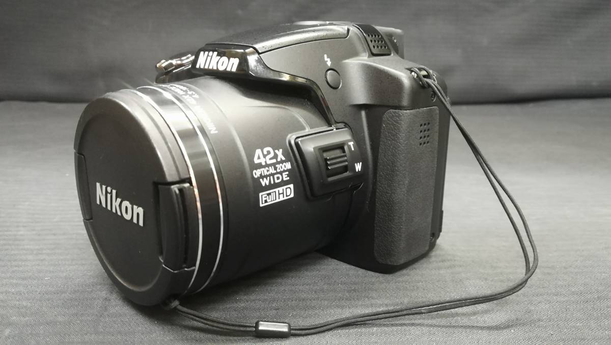 Nikon P510 COOLPIX 1605万画素 デジカメ Coolpix 公式通販 ⁄ 42倍