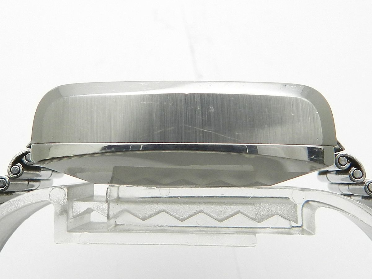 1円スタート 腕時計 RADO ラドー NCC303 REF.11948 AT 自動巻 8角型 