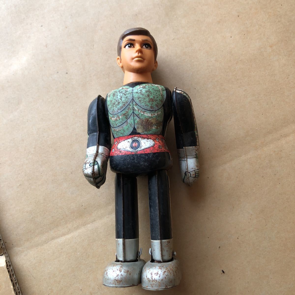 未使用新品】東映ヒーローネット 仮面ライダーTHE FIRST（1号） 1/1