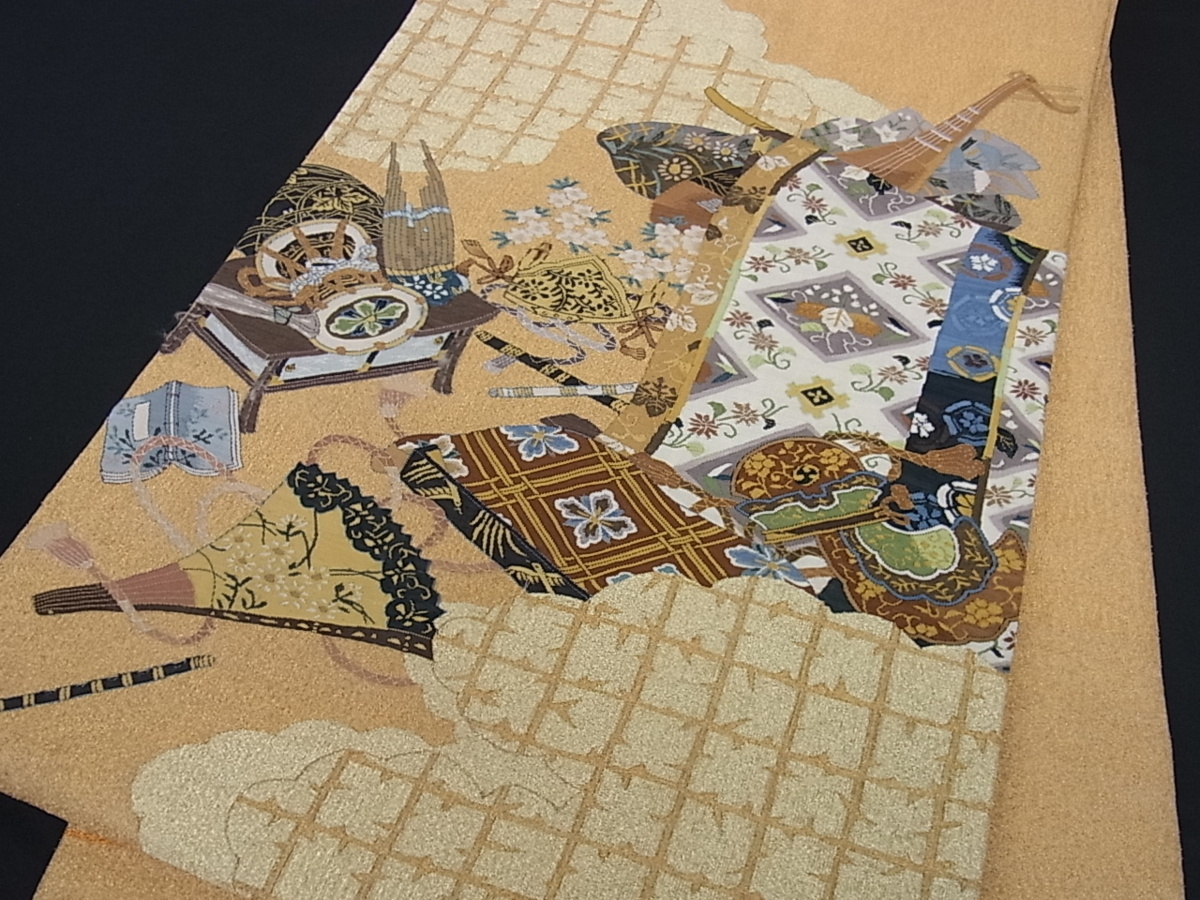 お太鼓柄 帯の中古品・新品・未使用品一覧 -明綴れ 2026年最新Yahoo