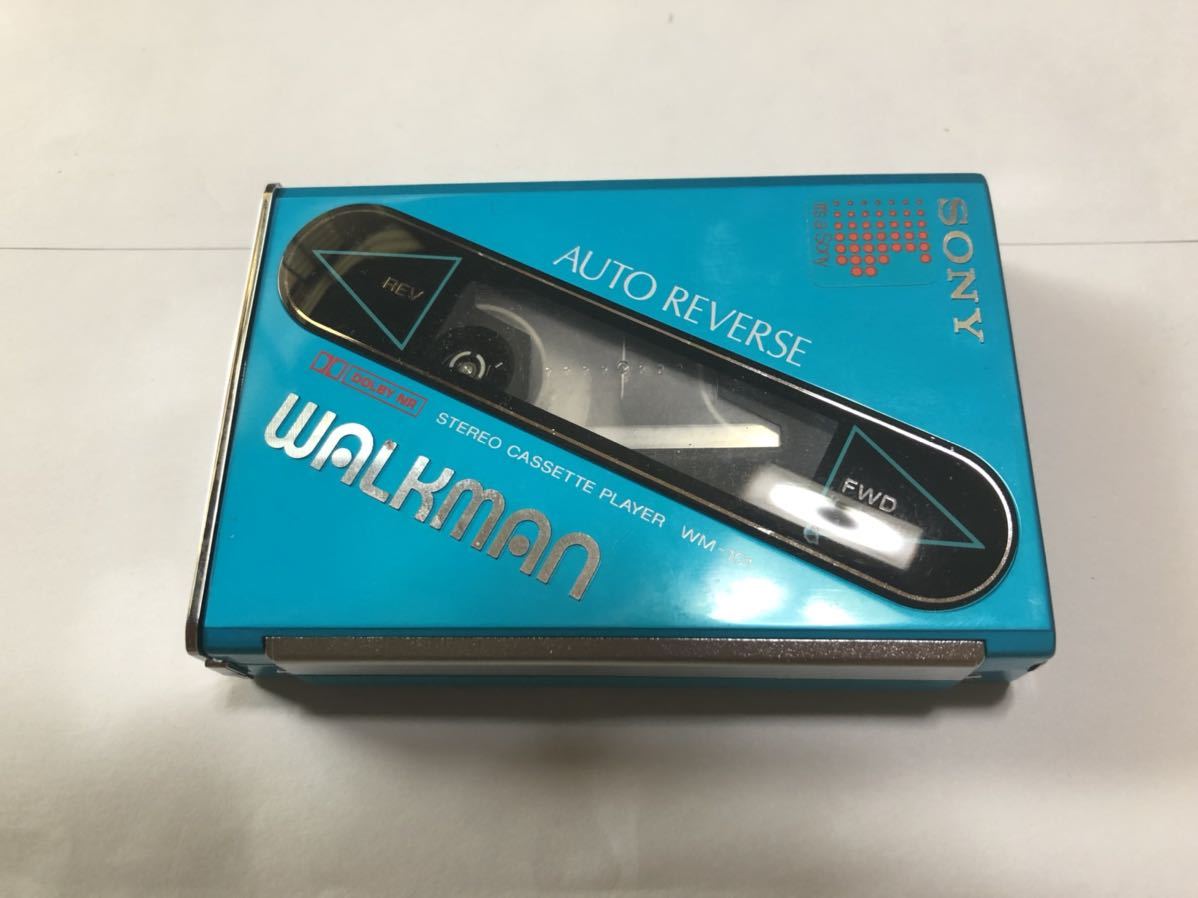 SONY ソニー WALKMAN WM-101カセットウォークマン ソニーウォークマン