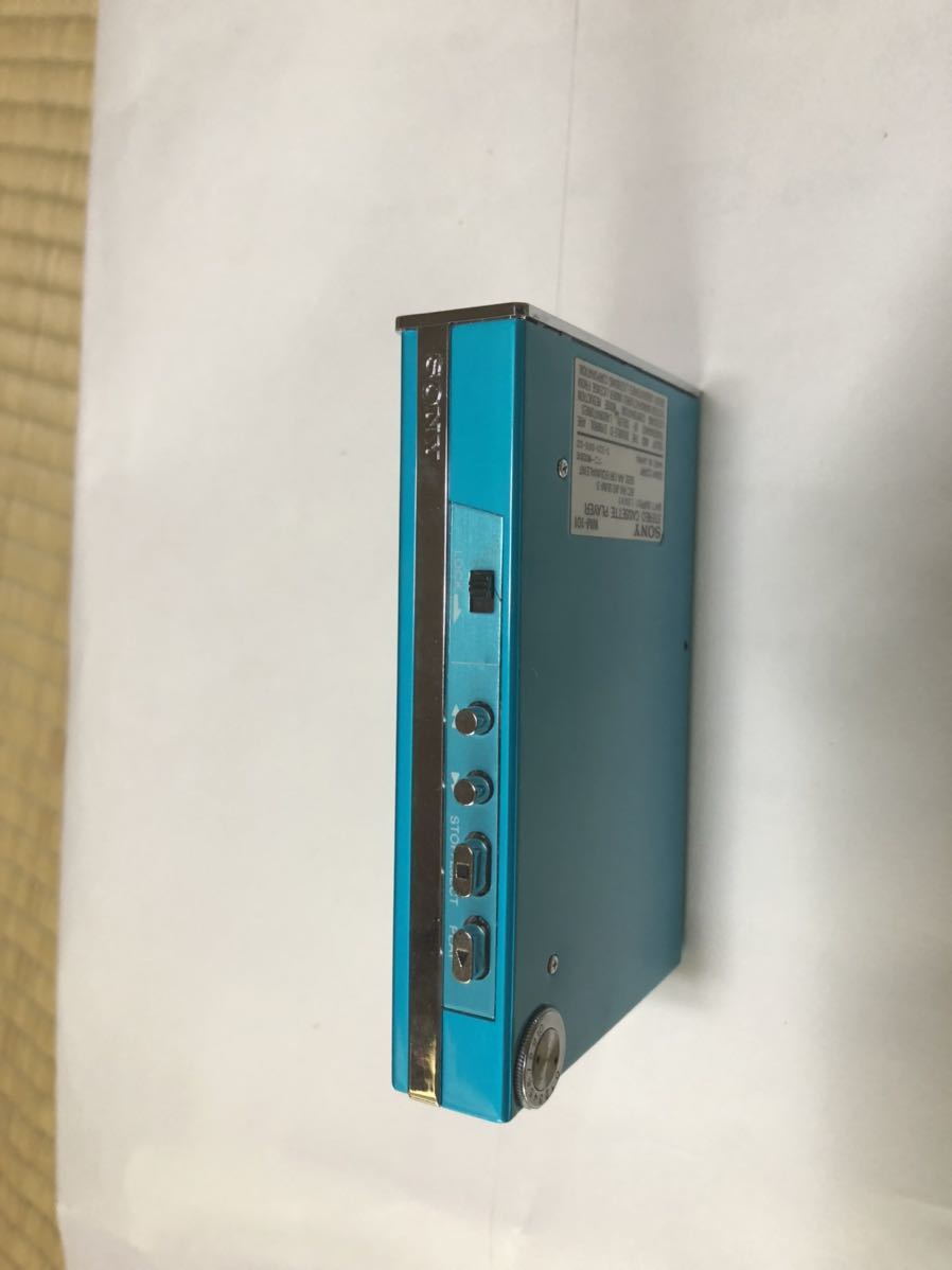 SONY ソニー WALKMAN WM-101カセットウォークマン ソニーウォークマン