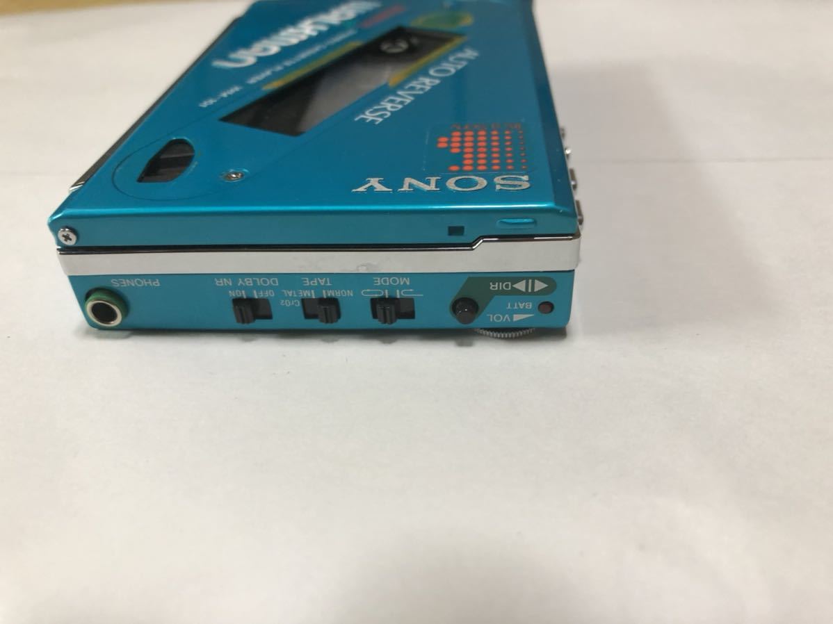 SONY ソニー WALKMAN WM-101カセットウォークマン ソニーウォークマン