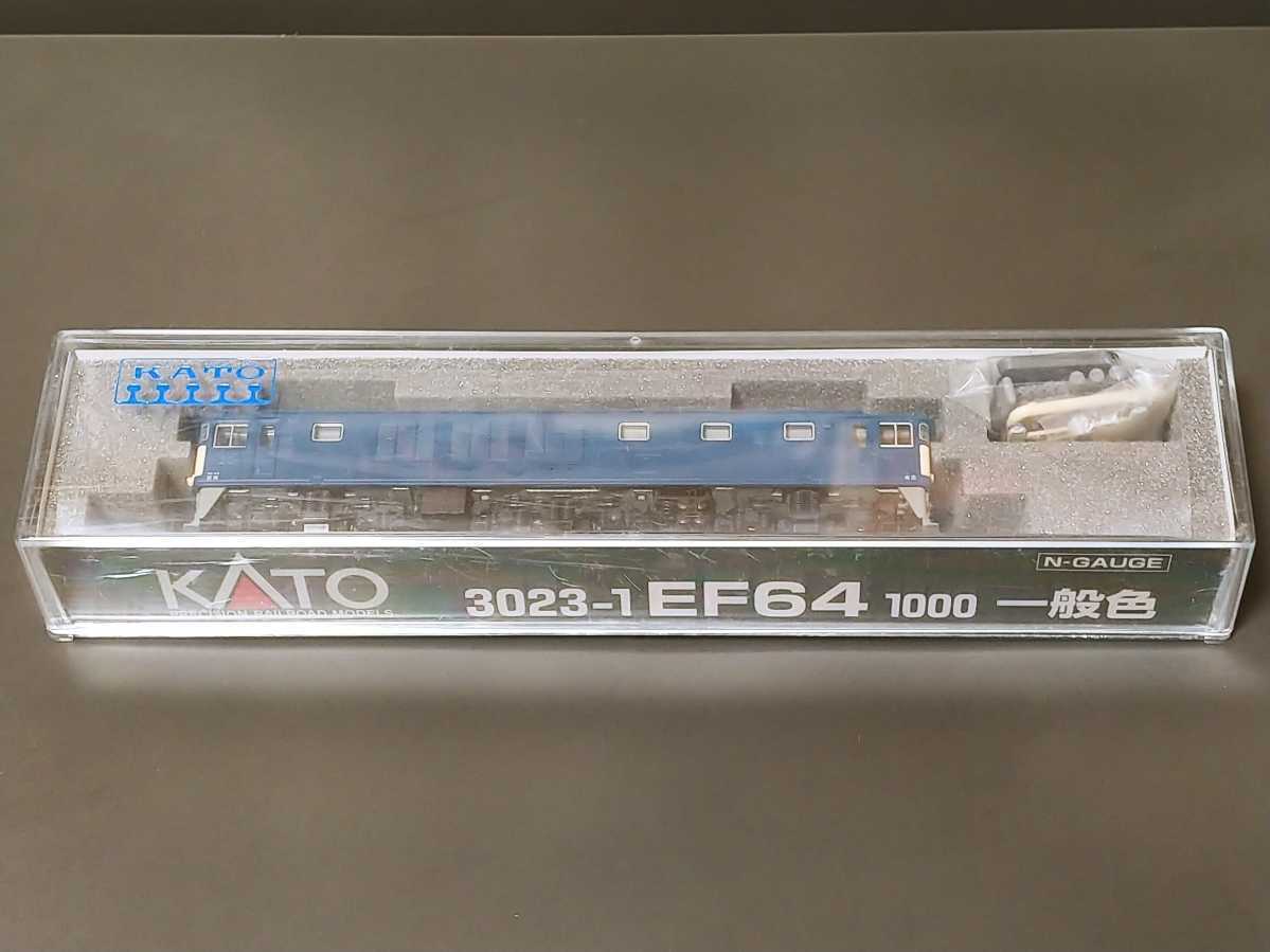 超激得，低価 保管品 KATO EF64 1000番台 3023-1(電気機関車)｜売買されたオークション情報、yahooの商品情報をアーカイブ公開 - オークファン 電気機関車