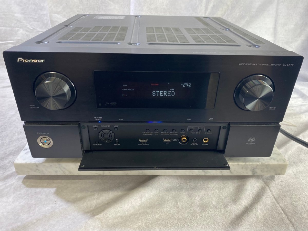 AVアンプ SC-LX73 パイオニア 公式通販 マルチチャンネルアンプ