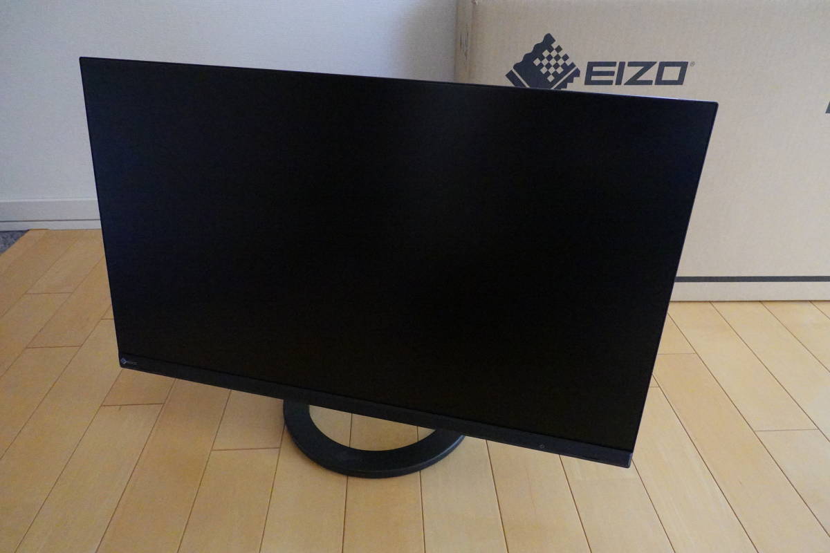 EIZO FlexScan EV2480-BK 23.8型モニター EIZO FlexScan EV2480 EIZO FlexScan EV2480-BK 23.8型モニター EIZO FlexScan EV2480