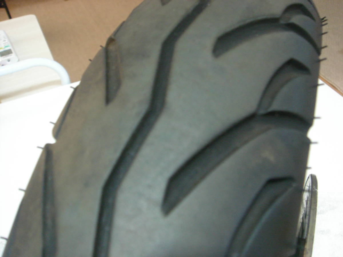 アドレスV125 V125G フロントホイール ディスク 90/90-10 タイヤ付き 