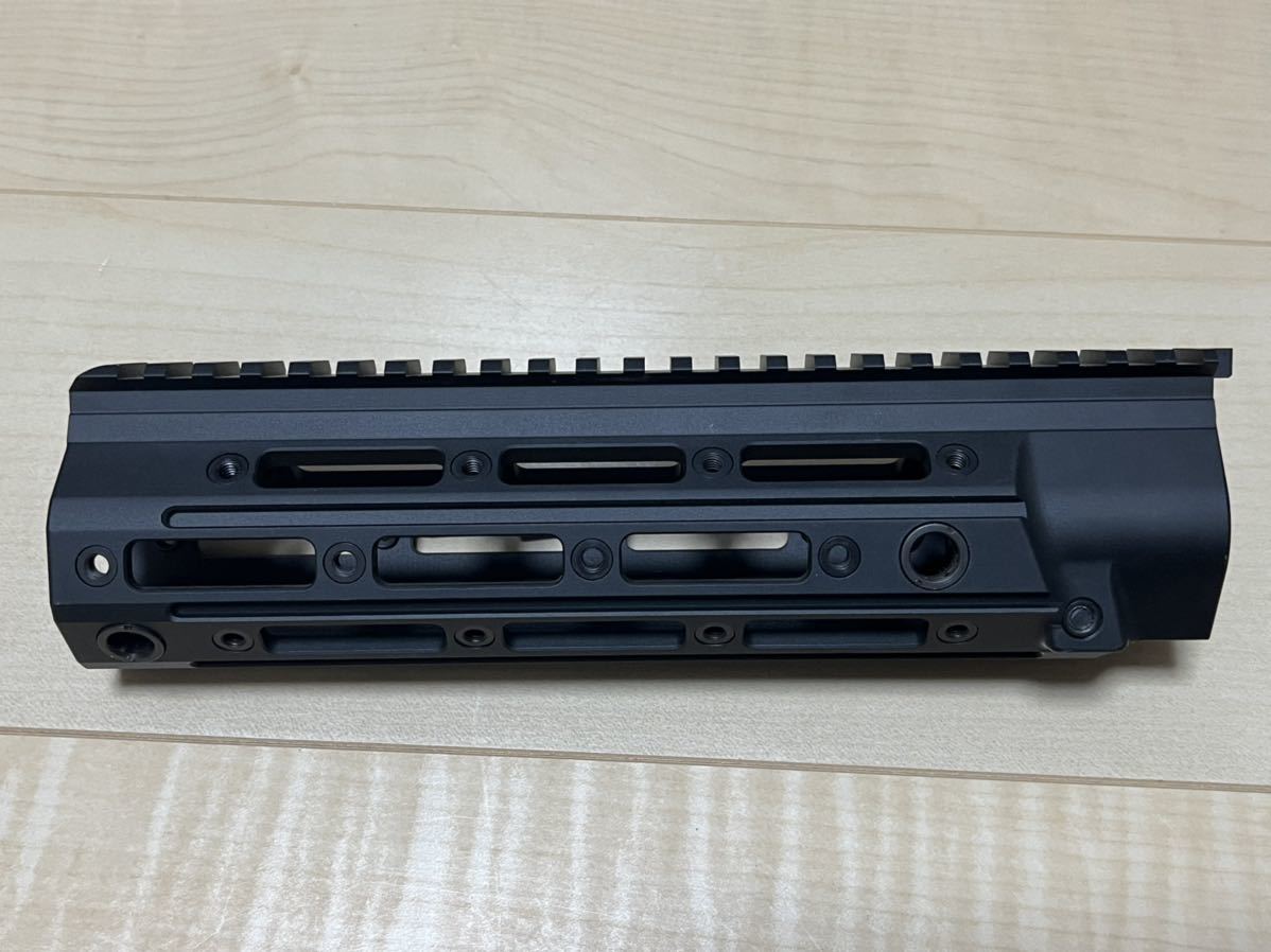 Vfc製 Rahg Blaプロトタイプ Hk416 ハンドガード レミントン Remington Mark Owen マークオーウェン Vf9 Hgd Rmt Bk02 Devgru Seals Clinicacampinas Com Br