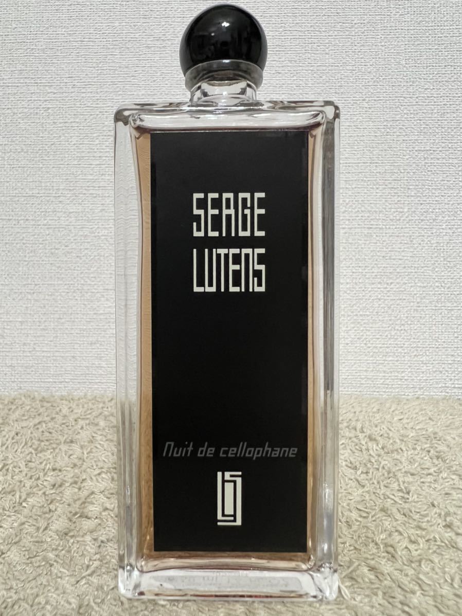 セルジュ・ルタンス/ダンブロン/オードパルファム/香水○50ml 資生堂