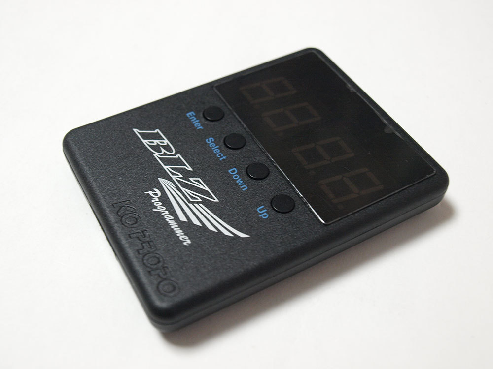 M765】KO PROPO BLZ プログラマー 中古品（検：PROGRAMMER 41004 近藤