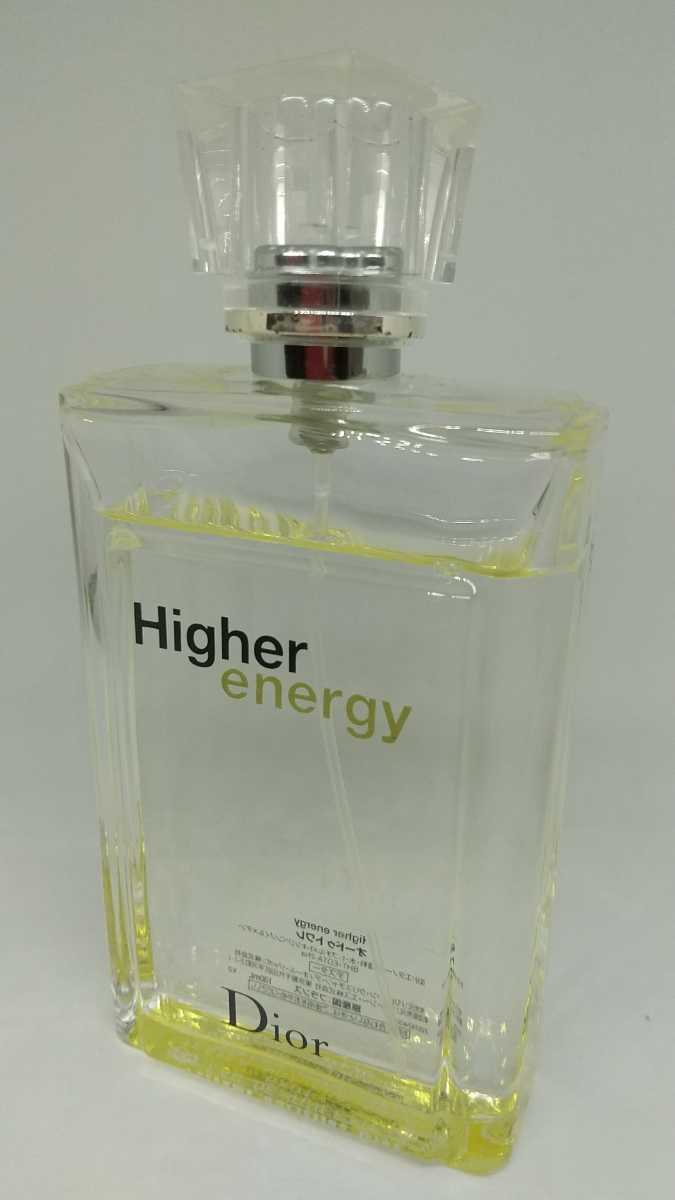 香水 Dior ディオール Higher ハイヤー オードゥトワレ100ml 香水