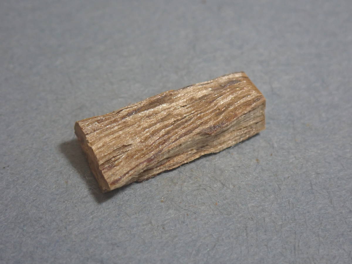 江戸期　名香２　聞香用　0.20g　：伽羅　志野流　御家流　六国五味　香道