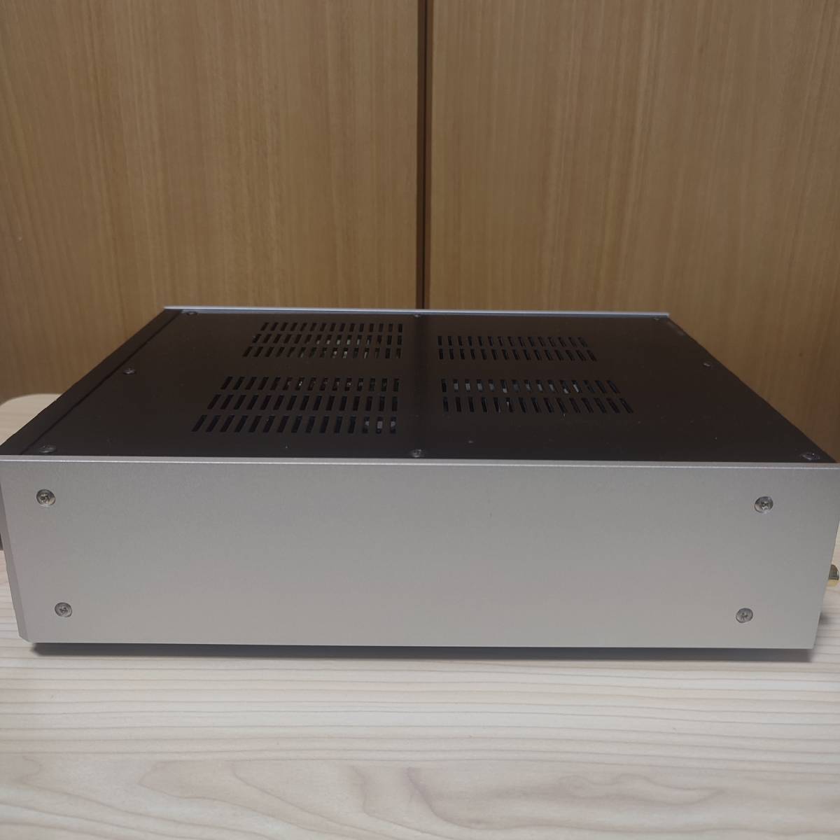 HP-A8 FOSTEX ヘッドホンアンプ 32bitDAC DAC : Fostex フォステクス 