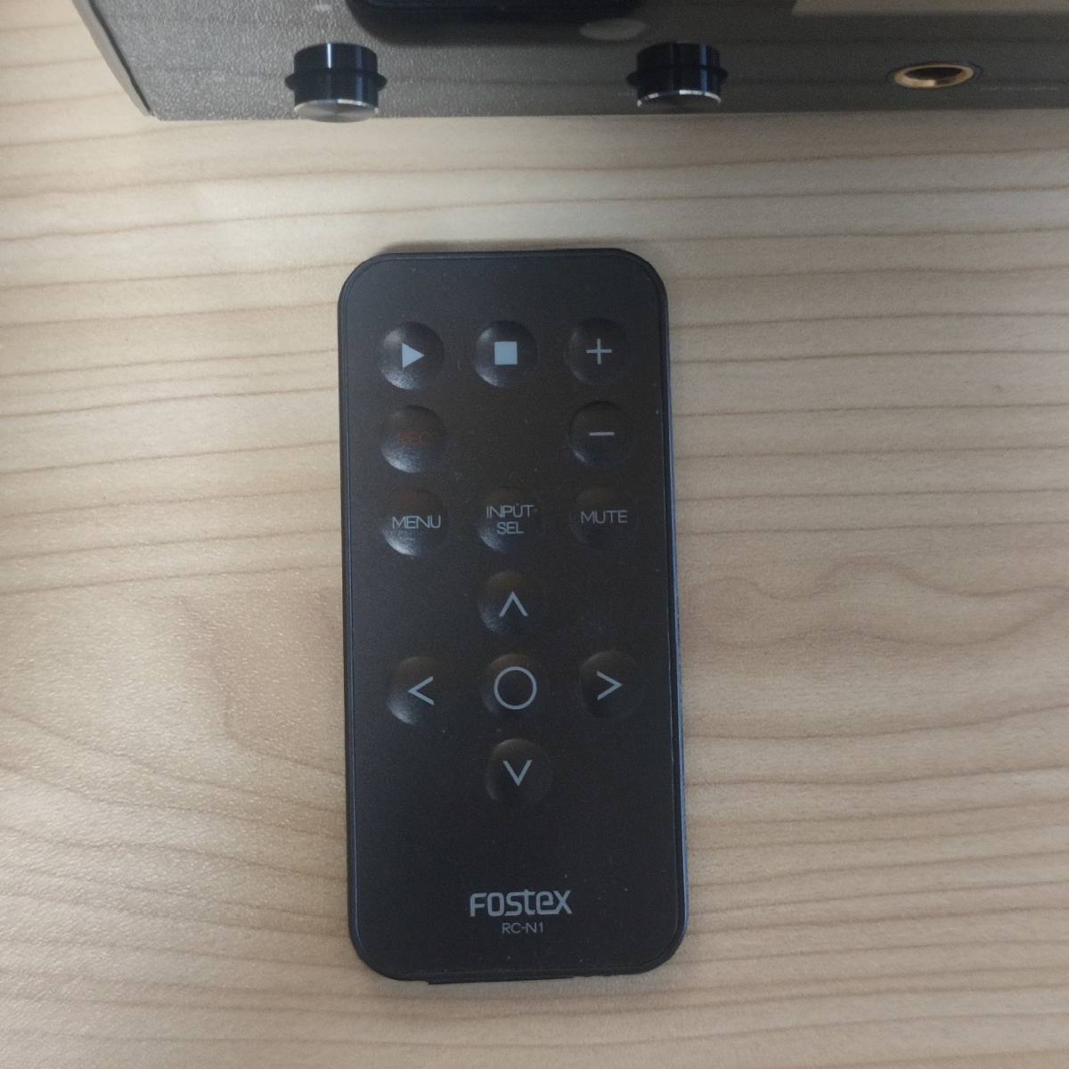 HP-A8 FOSTEX ヘッドホンアンプ 32bitDAC DAC : Fostex フォステクス 
