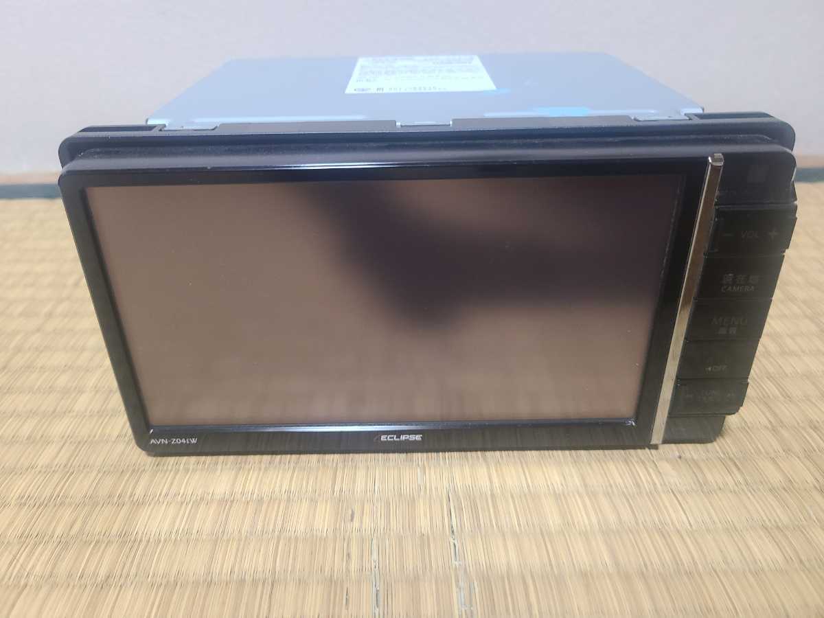 イクリプス ECLIPSE イクリプス AVN-Z04iW 138001-9750B142 動作未確認 