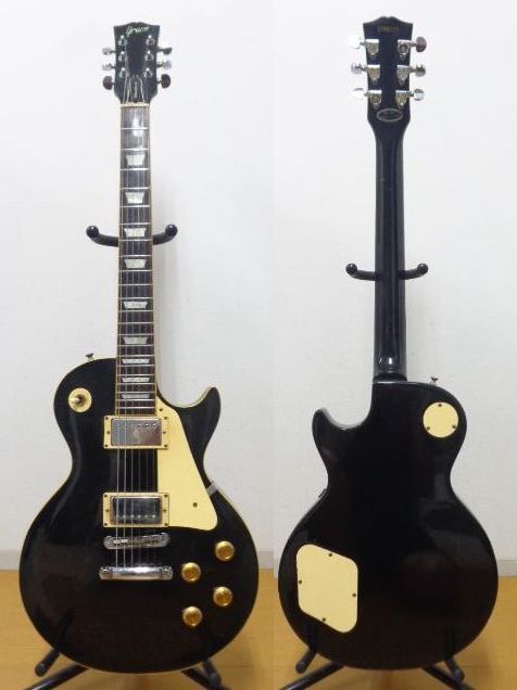 ☆Greco 78年製 EG700 レスポール スタンダード セットネック 動作品 