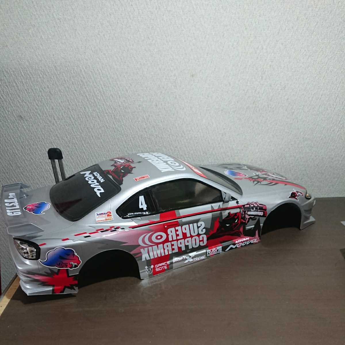 ラジコン・ドローン タミヤ ドリフト ラジコン フルセット