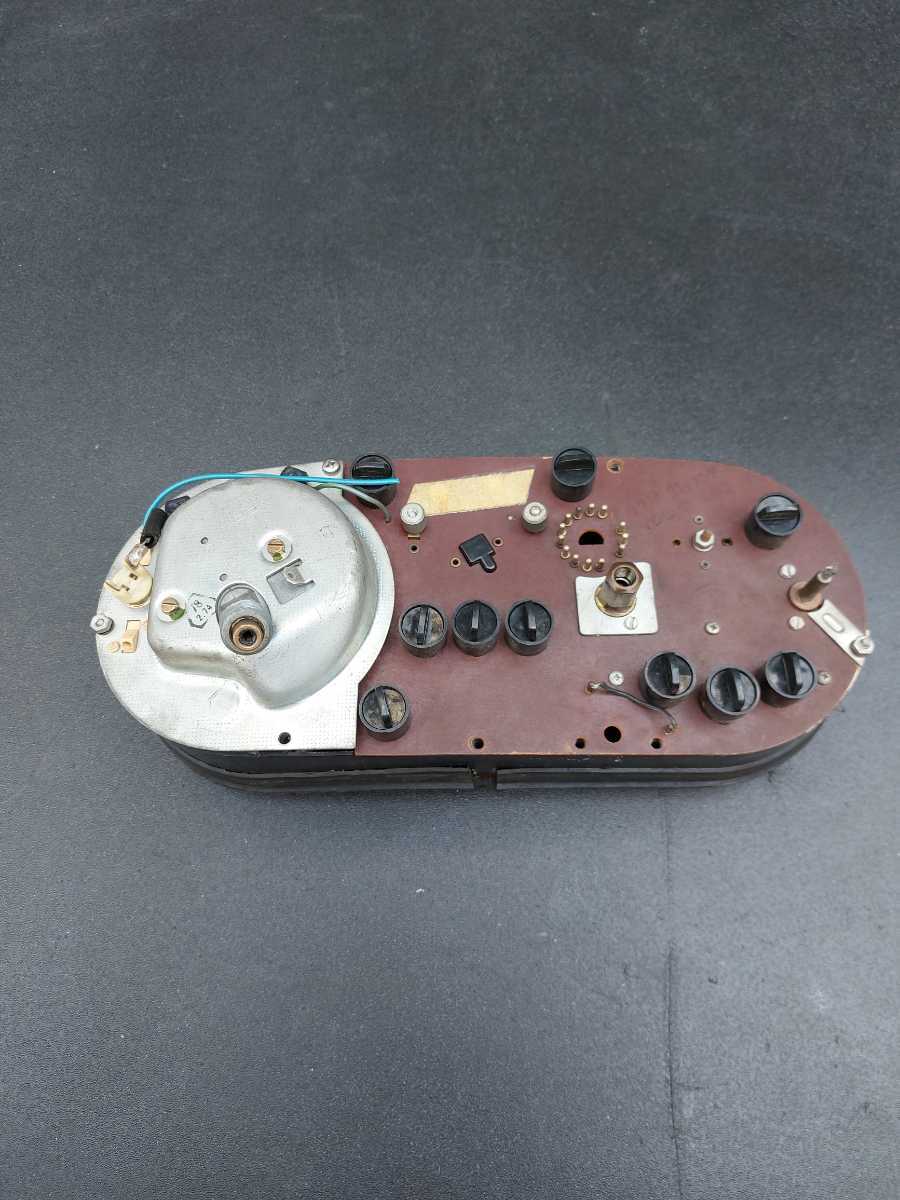 昭和旧車、メルセデスベンツ　車種不明スピードメーター 2点 スピードメーター スピードメーター修理 メルセデスベンツ ガレージリッキー,部品販売,USEDパーツ,パーツ販売,メルセデス 針揺れ修理（メルセデス・ベンツ 備忘録残念な初期故障&frasl;長期入院（メルセデス・ベンツ
