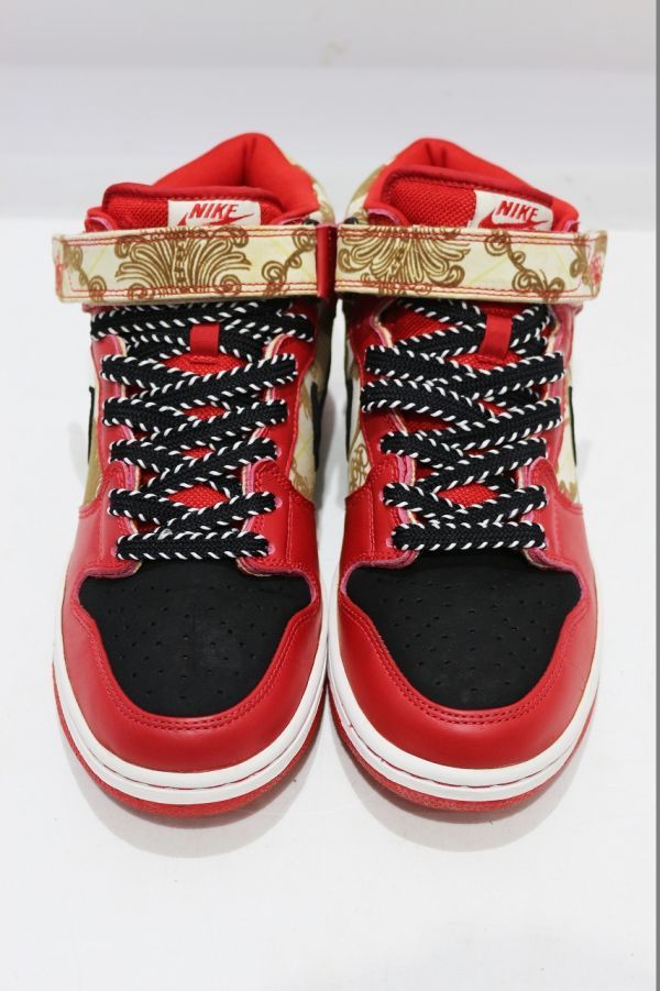 W507H 149 NIKE ナイキ SB DUNK MID PREMIUM CREW PACK COLLECTION 