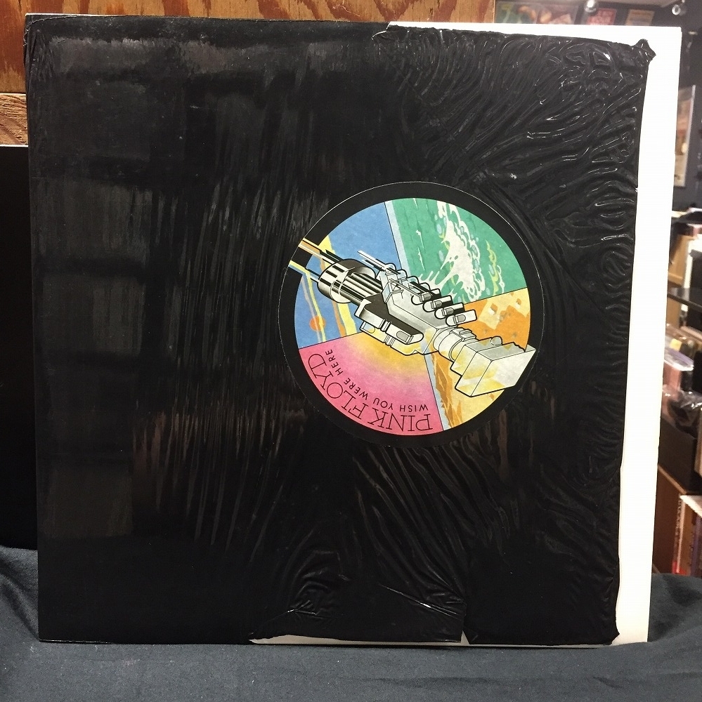 【限定SALE，2026】 PINK FLOYD / WISH YOU WERE HERE UK-ORIGINAL(Pink Floyd)｜売買されたオークション情報、yahooの商品情報をアーカイブ公開 - オークファン P