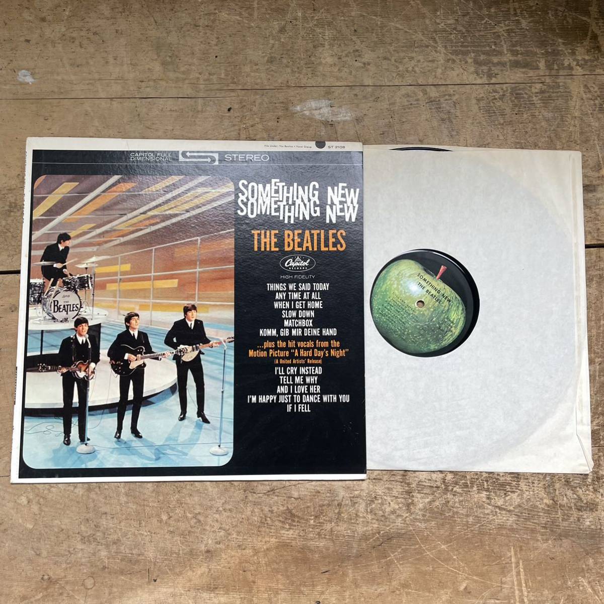 The - Something Beatles New LP .com Music Vinyl ⁄ Beatles