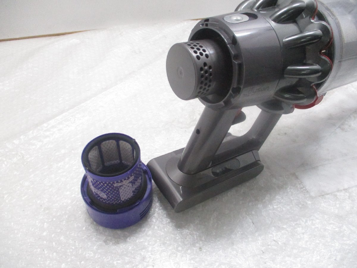 ダイソン Dyson Cyclone V10 Fluffy SV12 コードレスクリーナー パーツ