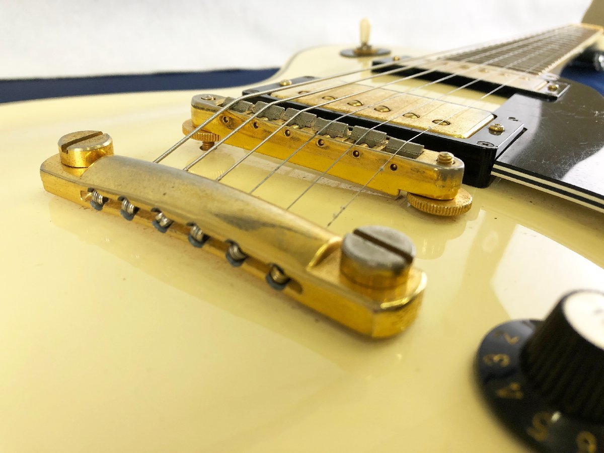 ☆ジャンク品☆エレキギター LES PAUL Greco グレコ レスポール