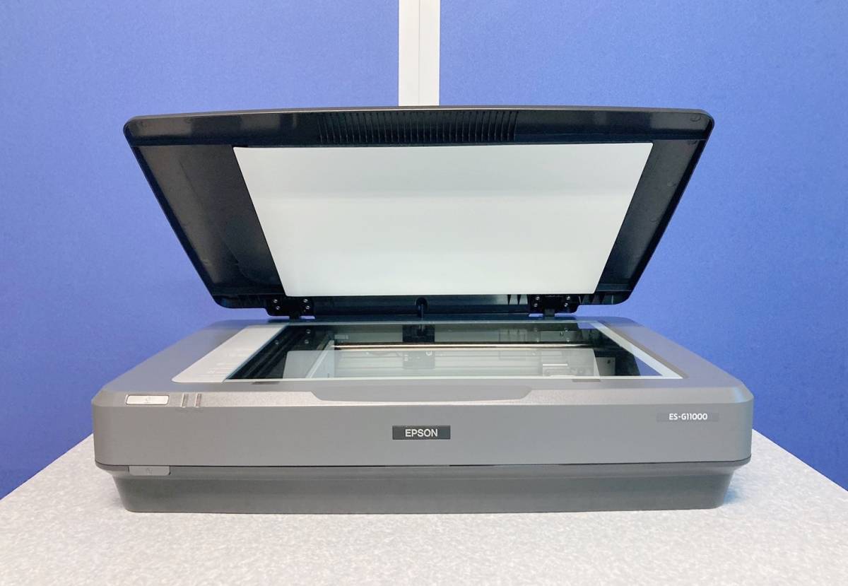 EPSON ES-G11000 エプソン A3プラス対応フラットベッドスキャナー A3 