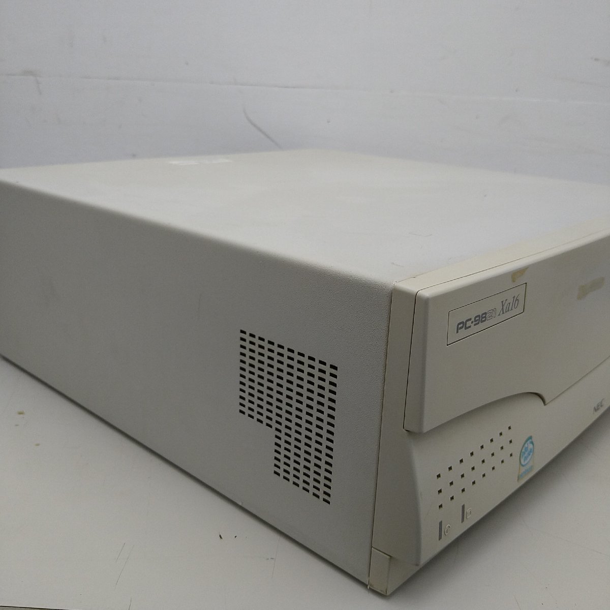 △▽NEC パソコン PC-9821Xa16 ジャンク品△▽(デスクトップ)｜売買 