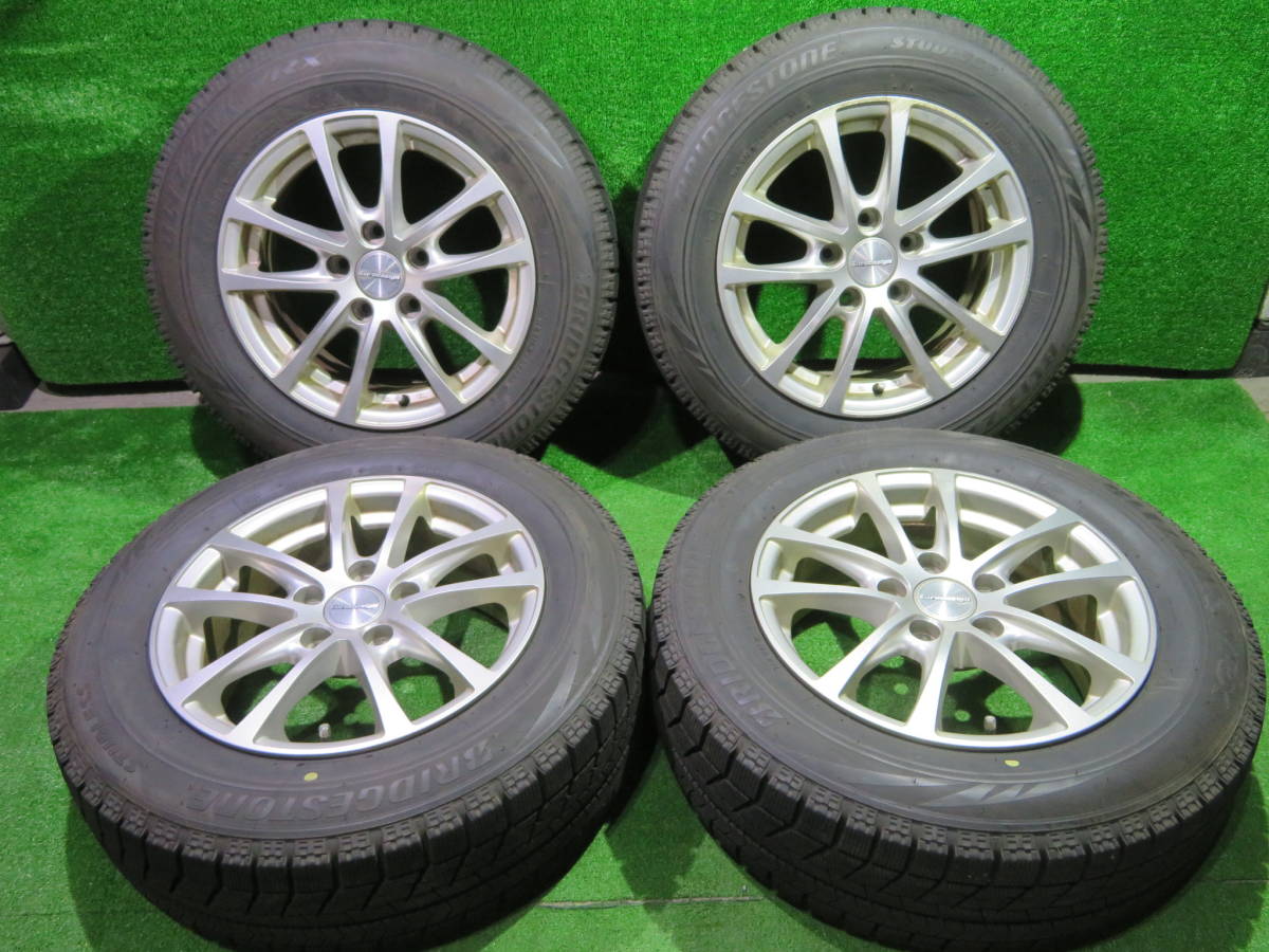 1UPJ-82789033]ジムニー(JB64W)タイヤ ホイール 1本(3) 175/80R16 中古