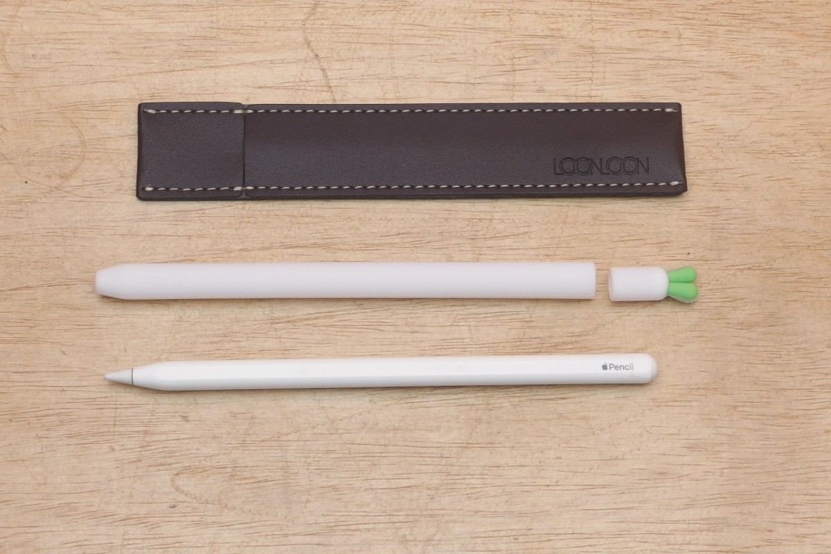 ほぼ新品☆ 擁し Apple Pencil Pro 領収書付き